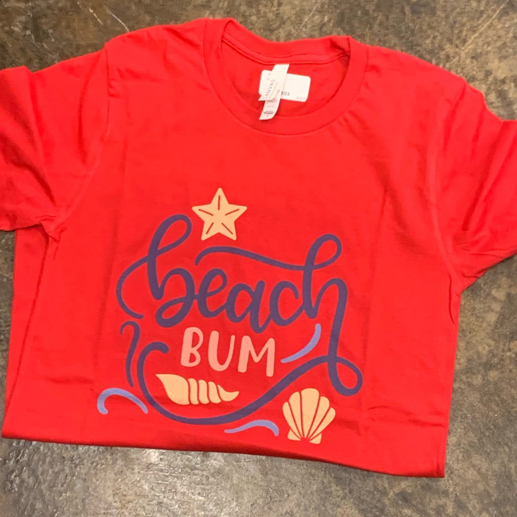 Beach Bum